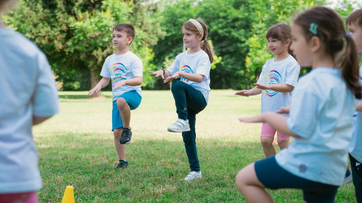 Attività Fisica per Tutta la Famiglia